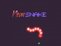 խաղ Neon Snake