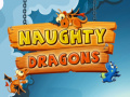 խաղ Naughty Dragons