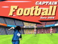 խաղ Captain Football EURO 2016  