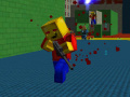 խաղ Revenge of the pixelman