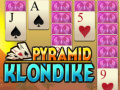 խաղ Pyramid Klondike