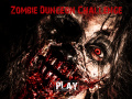 խաղ Zombie Dungeon Challenge  