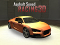խաղ Asphalt Speed Racing 3D