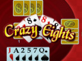 խաղ Crazy Eights