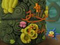 խաղ Jelly fish