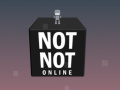 խաղ Not Not Online 