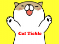 խաղ Cat Tickle