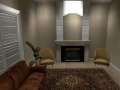 խաղ Elegant Country House Escape