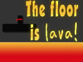 խաղ The Floor is Lava