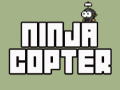խաղ Ninja Copter