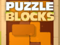 խաղ Puzzle Blocks