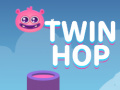 խաղ Twin Hop
