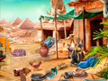 խաղ The Sands of Egypt