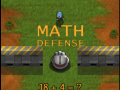 խաղ Math Defense