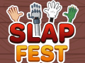 խաղ Slap Fest