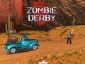 խաղ Zombie Derby