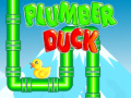 խաղ Plumber Duck