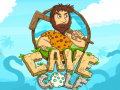 խաղ Cave Golf