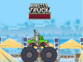 խաղ Monster Truck Bloodbath