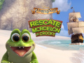 խաղ The Pirate Fairy:Rescate mordelón de Crocky