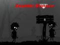 խաղ Zombie Runner  