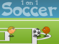 խաղ 1 vs 1 Soccer