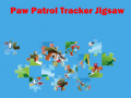 խաղ Paw Patrol Tracker Jigsaw