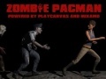 խաղ Zombie Pac-Man