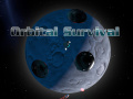 խաղ Orbital survival