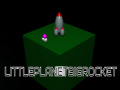 խաղ Little Planet Big Rocket