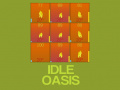 խաղ Idle Oasis
