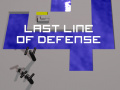 խաղ Last Line of Defense