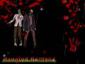 խաղ Haunted Gardens 