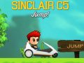 խաղ Sinclair C5 Jump