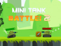 խաղ Mini Tank Battle 2