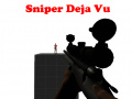 խաղ Sniper Deja Vu