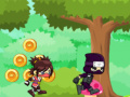 խաղ Kunoichi Run