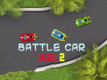 խաղ Battle Car Racing 2