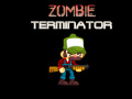 խաղ Zombie Terminator  