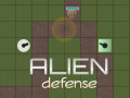 խաղ Alien Defense