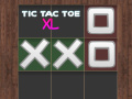 խաղ Tic Tac Toe XL