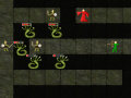 խաղ Red Wizard Tower Defense