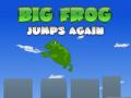 խաղ Big Frog Jumps Again
