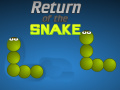 խաղ Return of the Snake  