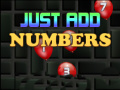 խաղ Just Add Numbers