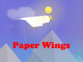 խաղ Paper Wings