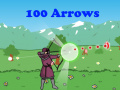 խաղ 100 Arrows  
