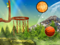 խաղ Nature Basketball