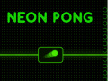 խաղ Neon pong