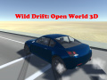 խաղ Wild Drift: Open World 3D
